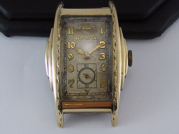 Bulova watch