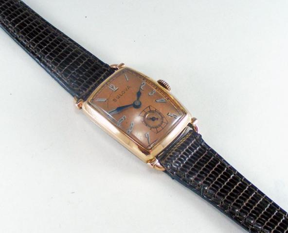Bulova Watch