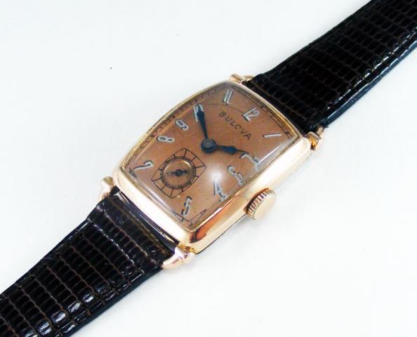 Bulova Watch