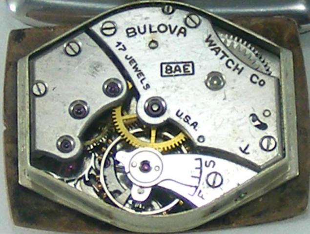 Bulova Watch