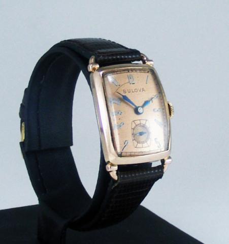 Bulova watch