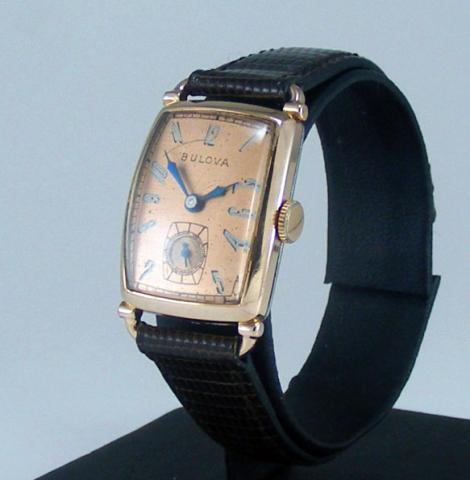 Bulova watch
