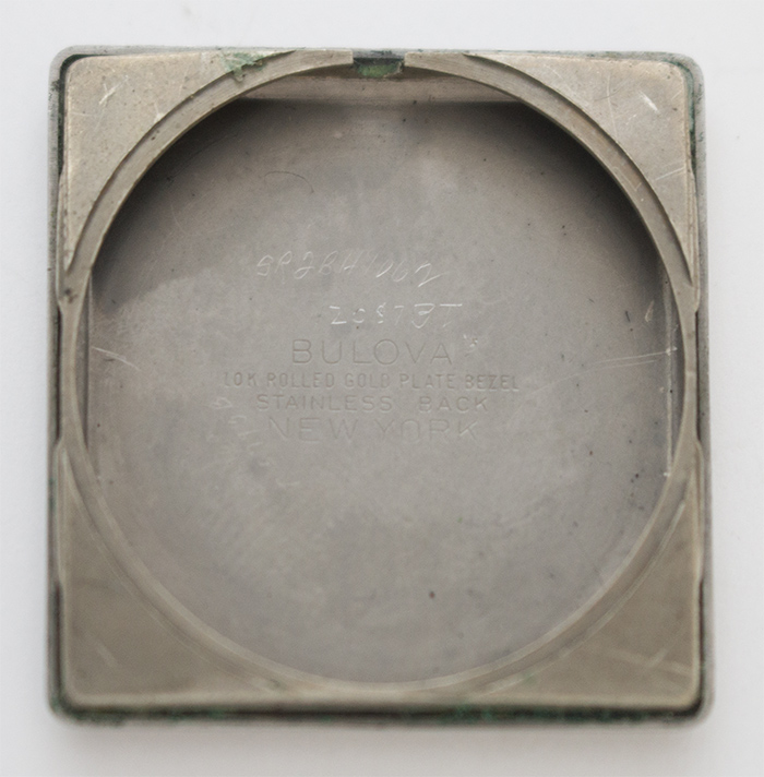 1950 Bulova watch