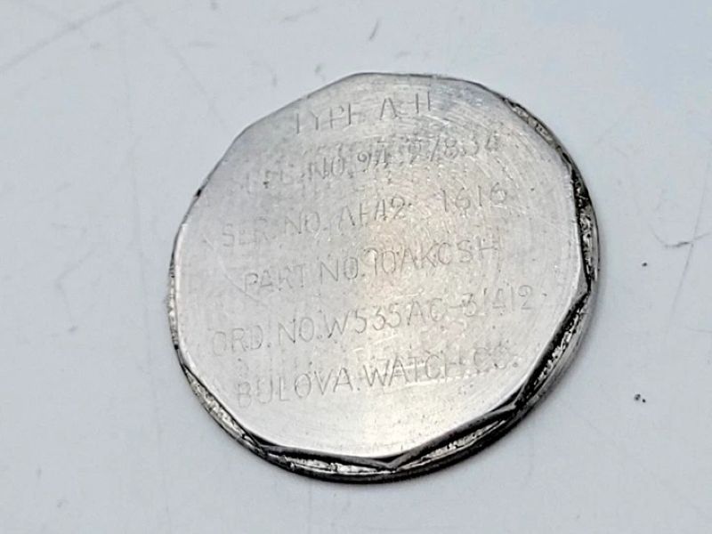 1942 Bulova Type A-11