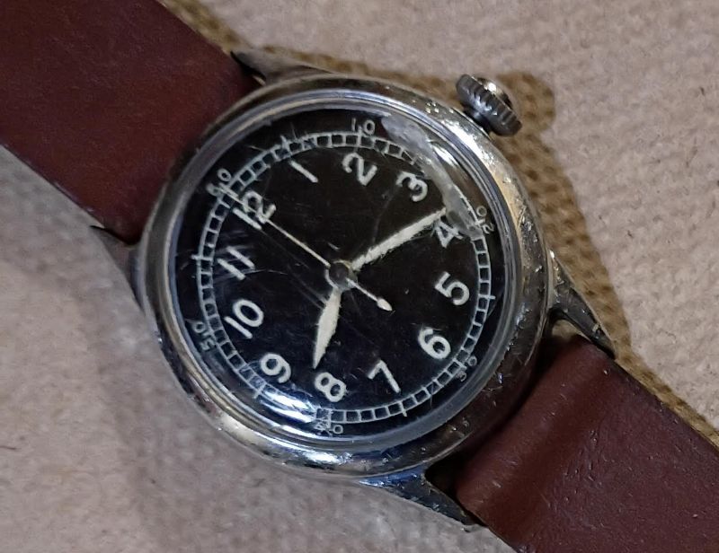 1942 Bulova Type A-11