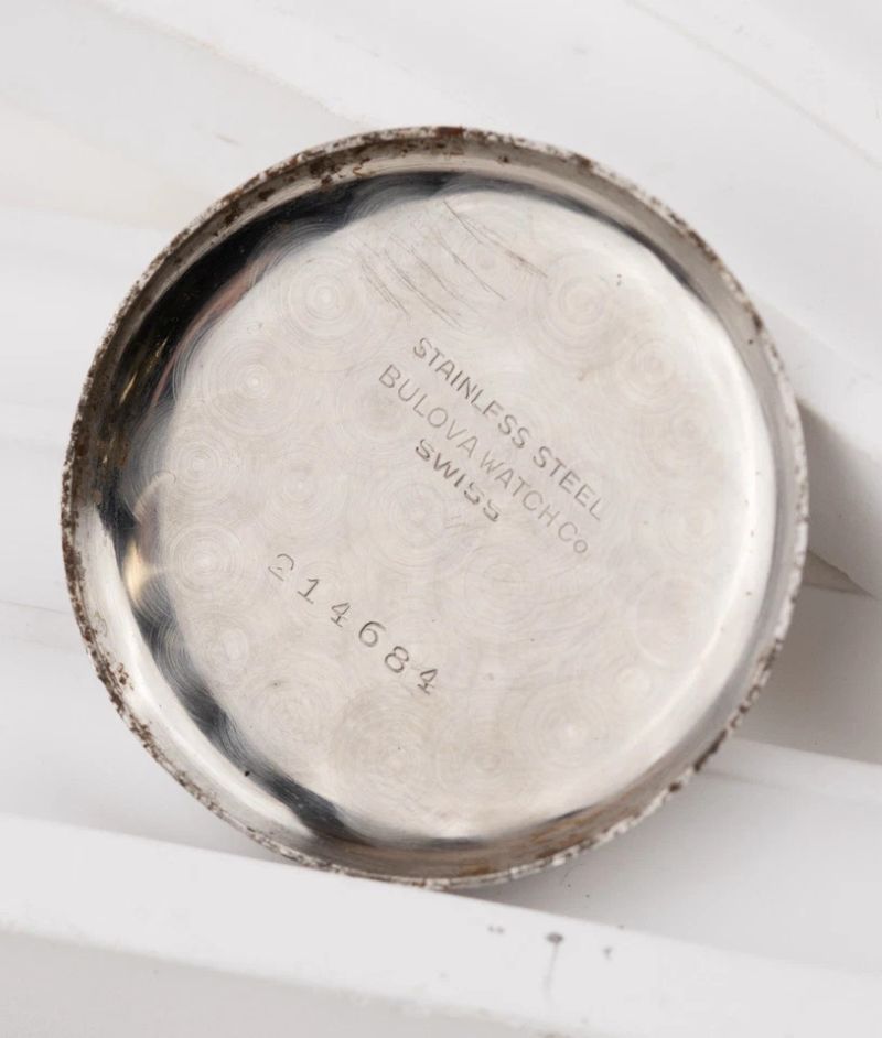 1942 Bulova Chronograph