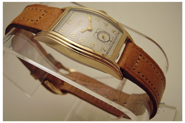Bulova watch