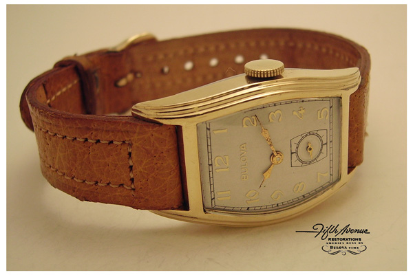 Bulova Watch
