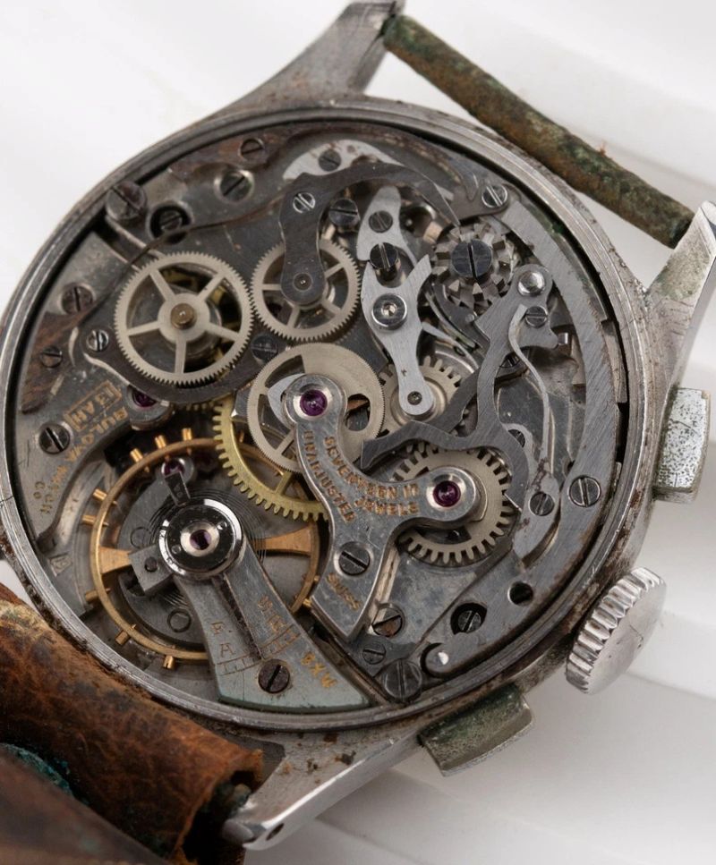 1942 Bulova Chronograph