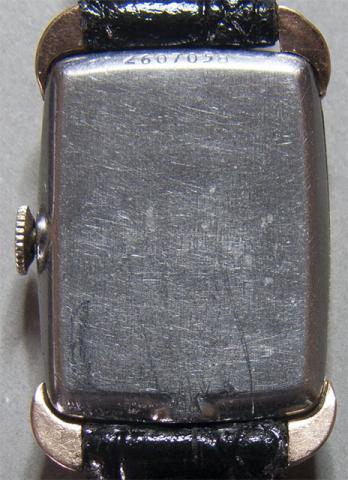 Bulova watch