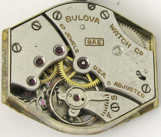 Bulova Watch