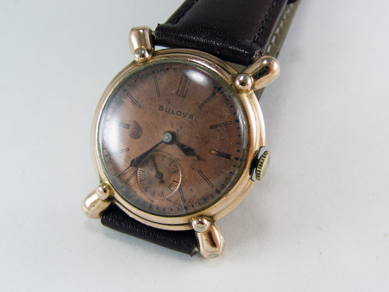 Bulova watch