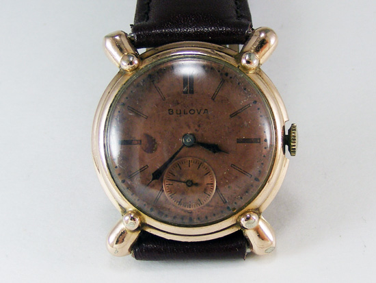 Bulova Watch