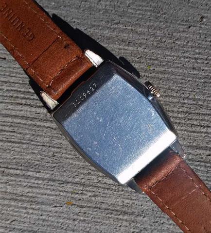 Bulova Watch
