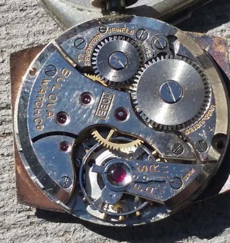 Bulova Watch