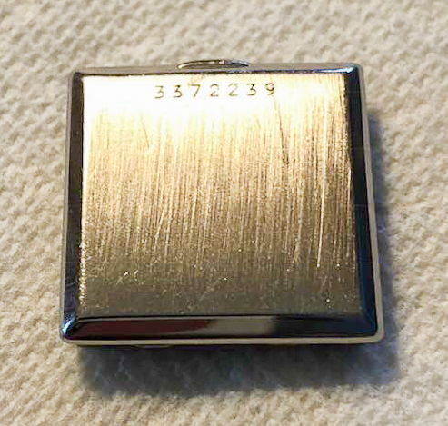 1943 Bulova watch
