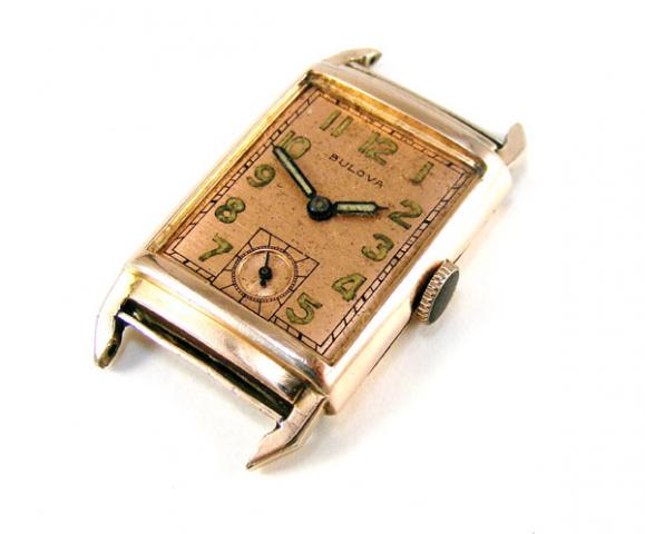 Bulova watch