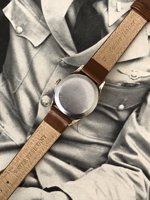 Bulova Watch advert