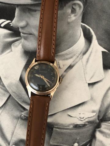 1943 Bulova watch