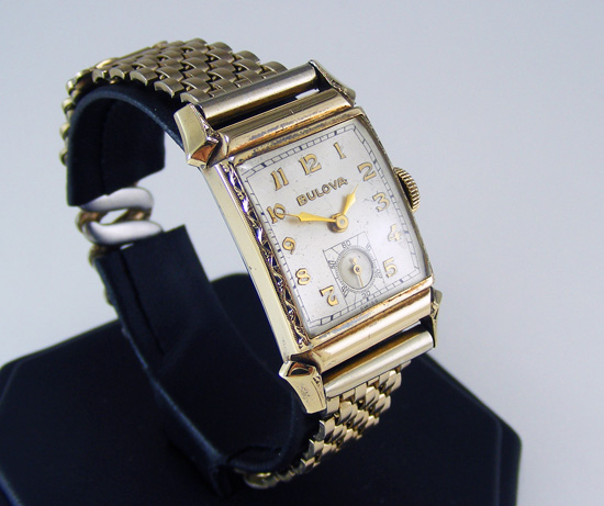 Bulova watch