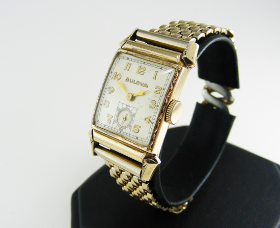 Bulova watch