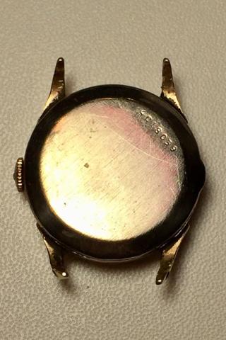 1943 Bulova watch