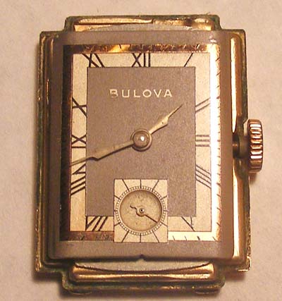 Bulova Watch