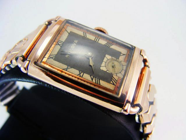 Bulova watch
