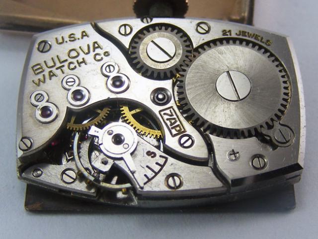 Bulova Watch
