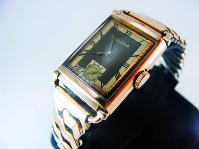 Bulova watch