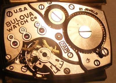 Bulova Watch