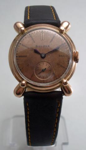 Bulova watch