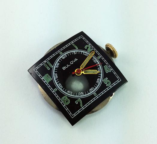 Bulova watch