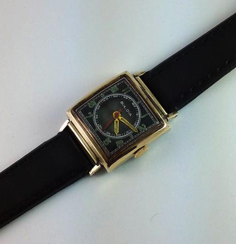 Bulova watch