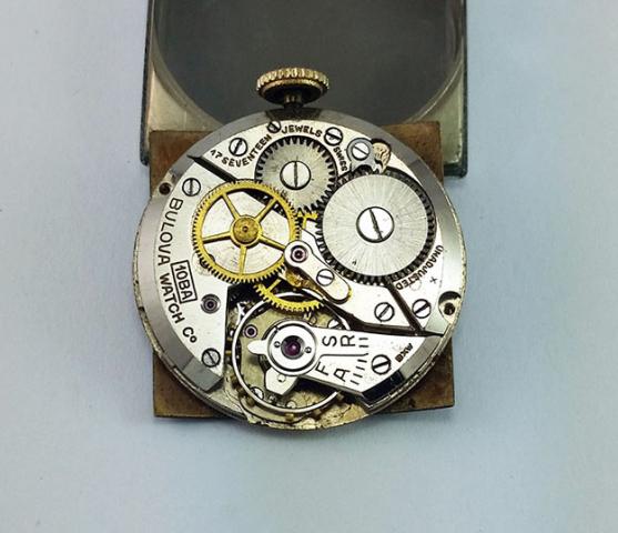 Bulova Watch