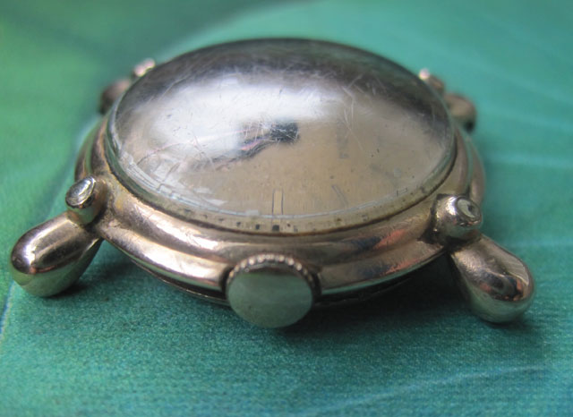 1943 Bulova watch