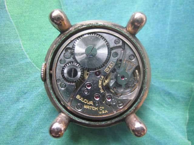 1943 Bulova watch