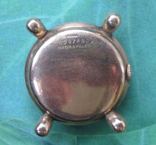 1943 Bulova watch