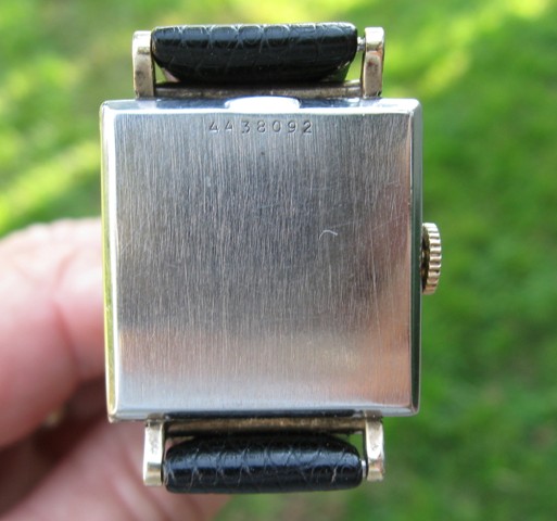 Bulova Watch