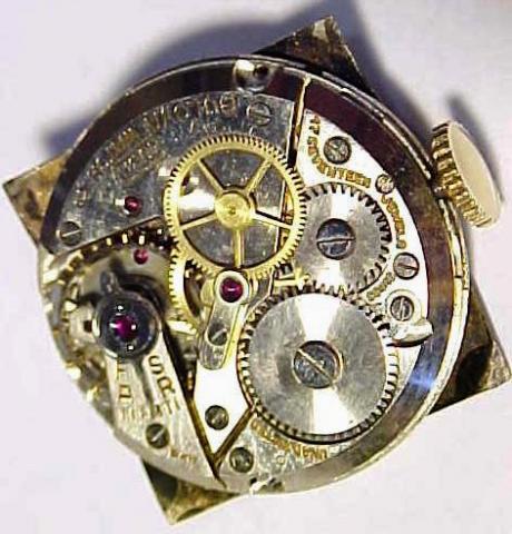 Bulova watch