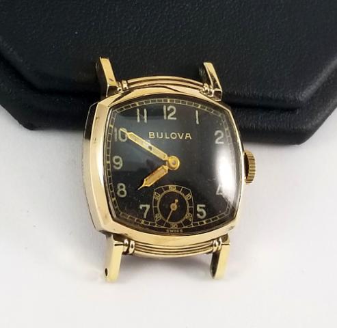 1944 Bulova Clipper