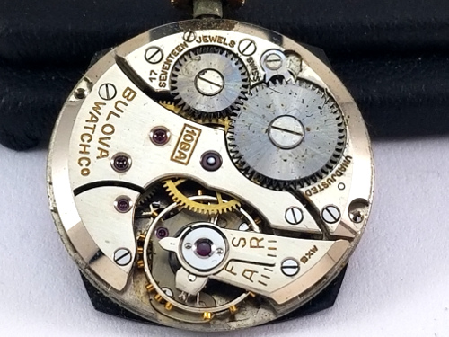 1944 Bulova Clipper