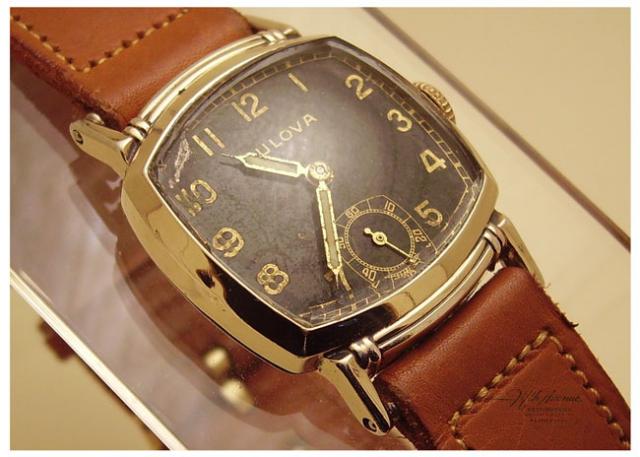 Bulova Watch