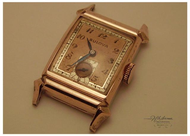 Bulova Watch