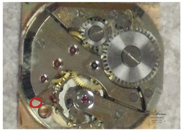 Bulova watch