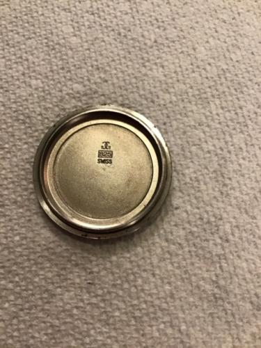 1970 Bulova watch