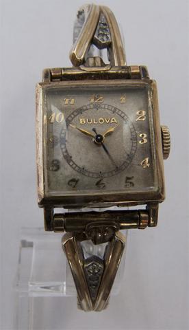 Bulova Watch