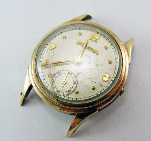 Bulova watch