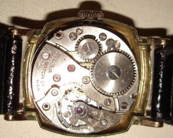 Bulova Watch