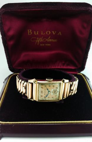 Bulova Watch